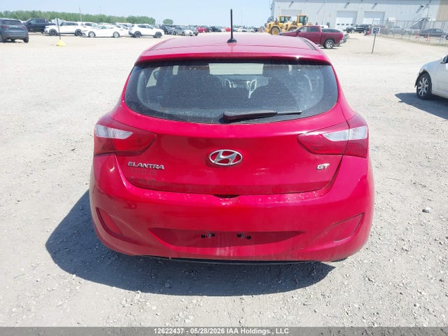 Продаж на аукціоні авто 2013 Hyundai Elantra Gt, vin: KMHD25LE0DU114381, номер лоту: 12622437