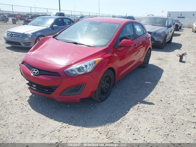 Продаж на аукціоні авто 2013 Hyundai Elantra Gt, vin: KMHD25LE0DU114381, номер лоту: 12622437