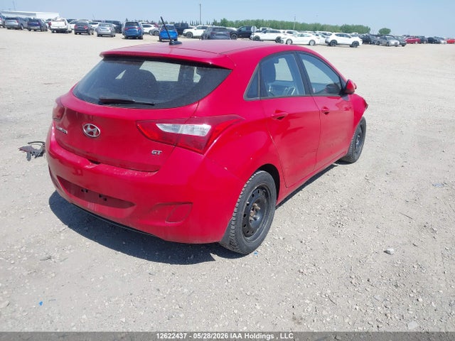 Продаж на аукціоні авто 2013 Hyundai Elantra Gt, vin: KMHD25LE0DU114381, номер лоту: 12622437