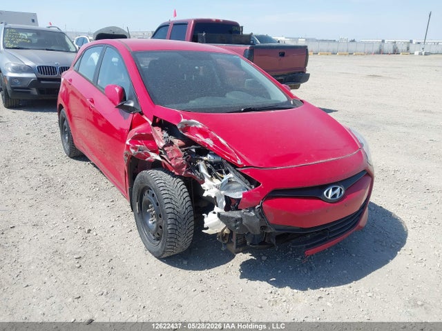 Продаж на аукціоні авто 2013 Hyundai Elantra Gt, vin: KMHD25LE0DU114381, номер лоту: 12622437