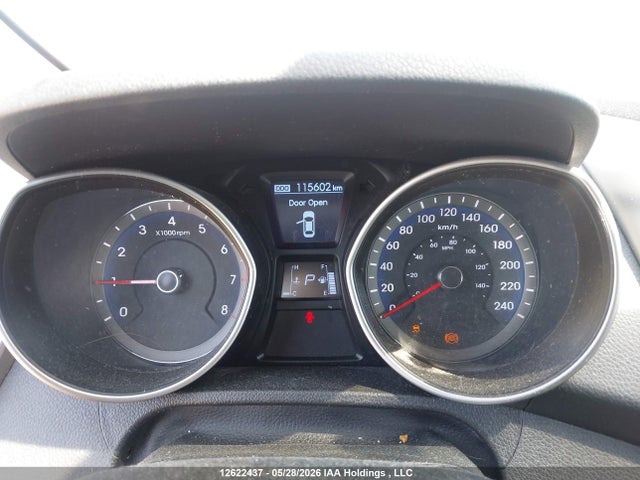 Продаж на аукціоні авто 2013 Hyundai Elantra Gt, vin: KMHD25LE0DU114381, номер лоту: 12622437