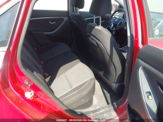 Продаж на аукціоні авто 2013 Hyundai Elantra Gt, vin: KMHD25LE0DU114381, номер лоту: 12622437