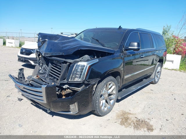 Cadillac ESCALADE ESV 2016 1GYS4JKJ9GR453459 Image 2