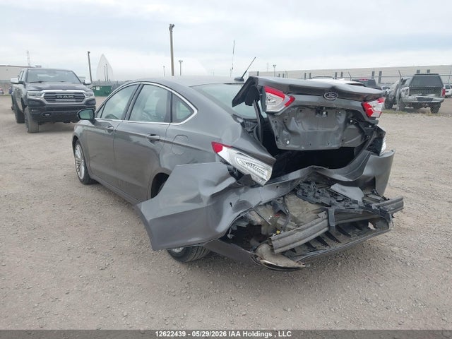 Ford FUSION SE 2014 3FA6P0H92ER196979 Image 3
