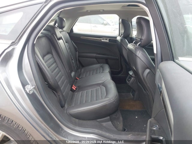 Продажа на аукционе авто 2014 Ford Fusion Se, vin: 3FA6P0H92ER196979, номер лота: 12622439