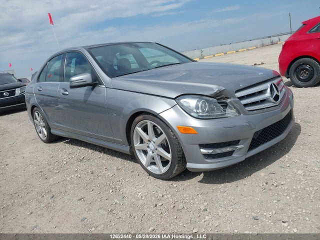 Продажа на аукционе авто 2012 Mercedes-benz C 350 4matic, vin: WDDGF8JB8CA623608, номер лота: 12622440