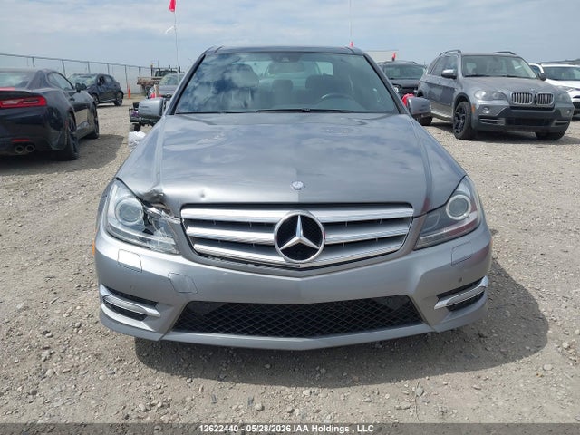 Продажа на аукционе авто 2012 Mercedes-benz C 350 4matic, vin: WDDGF8JB8CA623608, номер лота: 12622440