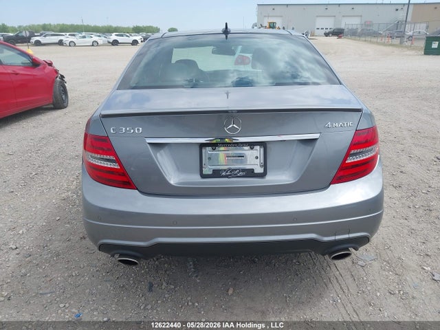 Продажа на аукционе авто 2012 Mercedes-benz C 350 4matic, vin: WDDGF8JB8CA623608, номер лота: 12622440