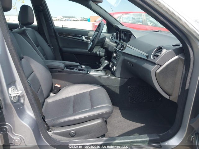 Продажа на аукционе авто 2012 Mercedes-benz C 350 4matic, vin: WDDGF8JB8CA623608, номер лота: 12622440