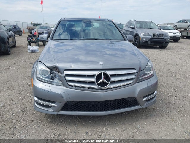 Продажа на аукционе авто 2012 Mercedes-benz C 350 4matic, vin: WDDGF8JB8CA623608, номер лота: 12622440