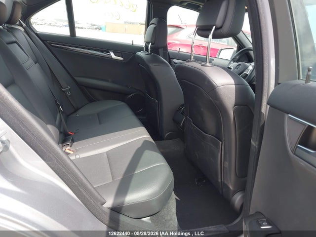 Продажа на аукционе авто 2012 Mercedes-benz C 350 4matic, vin: WDDGF8JB8CA623608, номер лота: 12622440