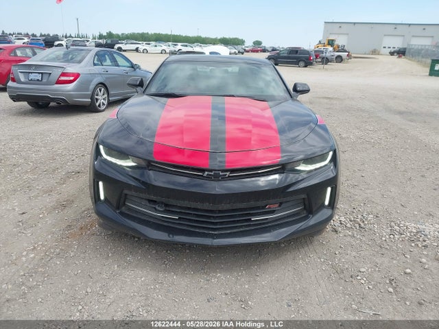 Aukcja sprzedaży 2018 Chevrolet Camaro 2lt, vin: 1G1FC1RS3J0154742, numer aukcji: 12622444