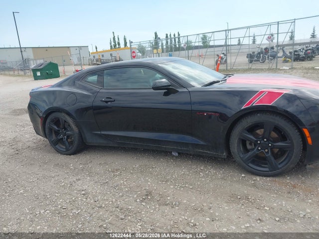 Aukcja sprzedaży 2018 Chevrolet Camaro 2lt, vin: 1G1FC1RS3J0154742, numer aukcji: 12622444