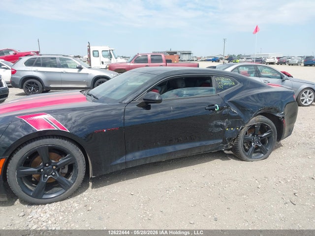Aukcja sprzedaży 2018 Chevrolet Camaro 2lt, vin: 1G1FC1RS3J0154742, numer aukcji: 12622444