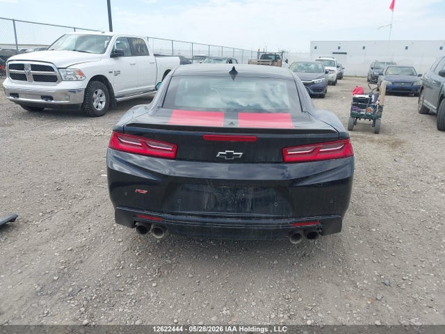 Aukcja sprzedaży 2018 Chevrolet Camaro 2lt, vin: 1G1FC1RS3J0154742, numer aukcji: 12622444
