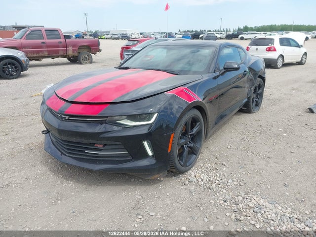 Aukcja sprzedaży 2018 Chevrolet Camaro 2lt, vin: 1G1FC1RS3J0154742, numer aukcji: 12622444