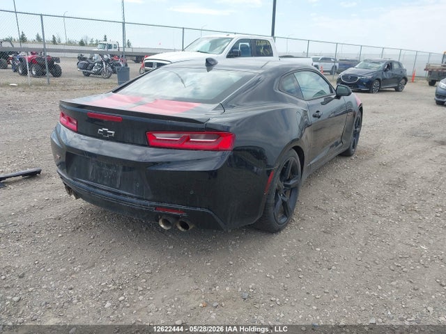 Aukcja sprzedaży 2018 Chevrolet Camaro 2lt, vin: 1G1FC1RS3J0154742, numer aukcji: 12622444