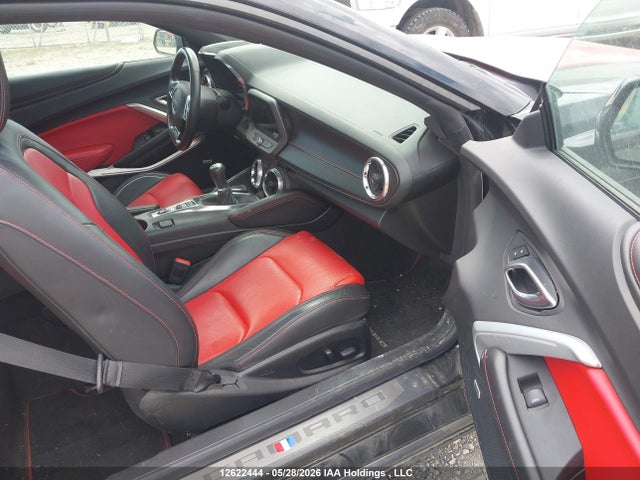 Aukcja sprzedaży 2018 Chevrolet Camaro 2lt, vin: 1G1FC1RS3J0154742, numer aukcji: 12622444