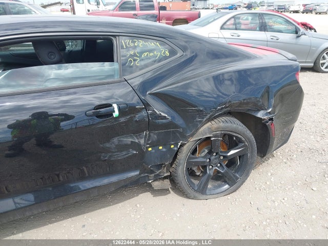 Aukcja sprzedaży 2018 Chevrolet Camaro 2lt, vin: 1G1FC1RS3J0154742, numer aukcji: 12622444