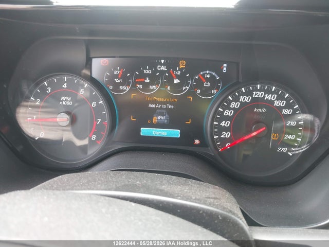 Aukcja sprzedaży 2018 Chevrolet Camaro 2lt, vin: 1G1FC1RS3J0154742, numer aukcji: 12622444
