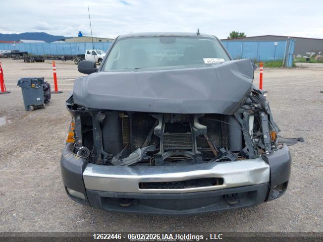 2011 Chevrolet Silverado 1500 Lt მანქანა იყიდება აუქციონზე, vin: 3GCPKSE32BG134093, აუქციონის ნომერი: 12622446