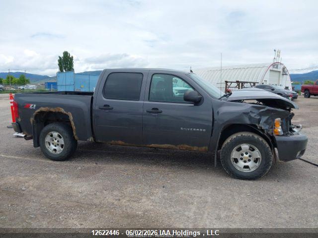 2011 Chevrolet Silverado 1500 Lt მანქანა იყიდება აუქციონზე, vin: 3GCPKSE32BG134093, აუქციონის ნომერი: 12622446