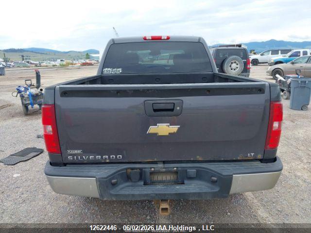 2011 Chevrolet Silverado 1500 Lt მანქანა იყიდება აუქციონზე, vin: 3GCPKSE32BG134093, აუქციონის ნომერი: 12622446