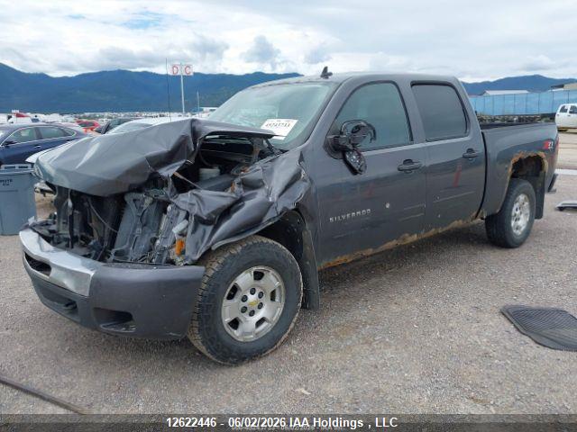 2011 Chevrolet Silverado 1500 Lt მანქანა იყიდება აუქციონზე, vin: 3GCPKSE32BG134093, აუქციონის ნომერი: 12622446