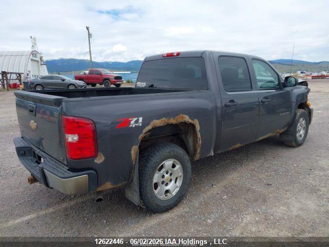2011 Chevrolet Silverado 1500 Lt მანქანა იყიდება აუქციონზე, vin: 3GCPKSE32BG134093, აუქციონის ნომერი: 12622446