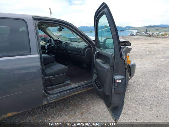 2011 Chevrolet Silverado 1500 Lt მანქანა იყიდება აუქციონზე, vin: 3GCPKSE32BG134093, აუქციონის ნომერი: 12622446