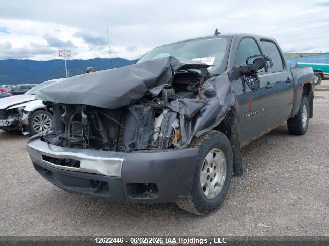 2011 Chevrolet Silverado 1500 Lt მანქანა იყიდება აუქციონზე, vin: 3GCPKSE32BG134093, აუქციონის ნომერი: 12622446
