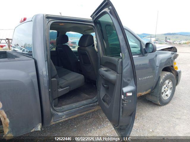 Aukcja sprzedaży 2011 Chevrolet Silverado 1500 Lt, vin: 3GCPKSE32BG134093, numer aukcji: 12622446