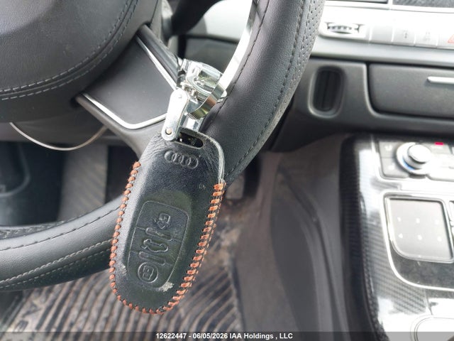 Aukcja sprzedaży 2011 Audi A8 Quattro, vin: WAUCVAFDXBN000850, numer aukcji: 12622447