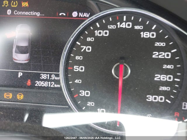 Aukcja sprzedaży 2011 Audi A8 Quattro, vin: WAUCVAFDXBN000850, numer aukcji: 12622447