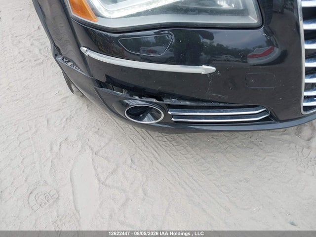 Aukcja sprzedaży 2011 Audi A8 Quattro, vin: WAUCVAFDXBN000850, numer aukcji: 12622447