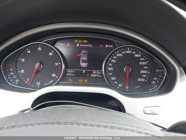 Aukcja sprzedaży 2011 Audi A8 Quattro, vin: WAUCVAFDXBN000850, numer aukcji: 12622447