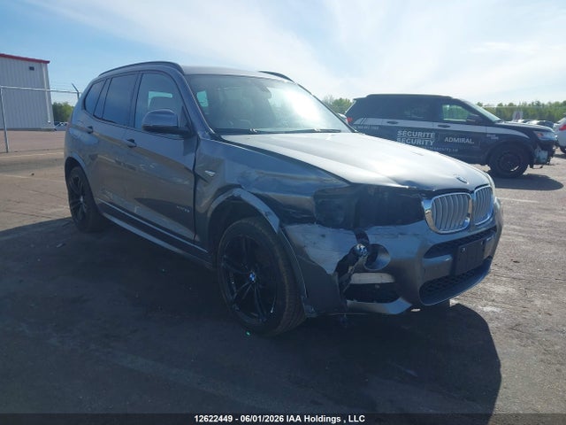 Aukcja sprzedaży 2017 Bmw X3 Xdrive28i, vin: 5UXWX9C57H0T07869, numer aukcji: 12622449