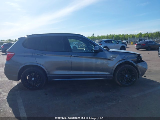 Продажа на аукционе авто 2017 Bmw X3 Xdrive28i, vin: 5UXWX9C57H0T07869, номер лота: 12622449