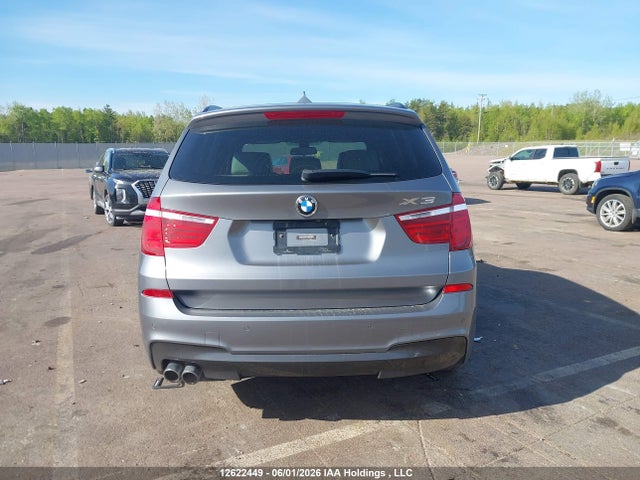 Продажа на аукционе авто 2017 Bmw X3 Xdrive28i, vin: 5UXWX9C57H0T07869, номер лота: 12622449