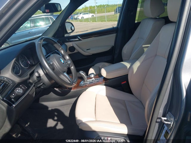 Продажа на аукционе авто 2017 Bmw X3 Xdrive28i, vin: 5UXWX9C57H0T07869, номер лота: 12622449