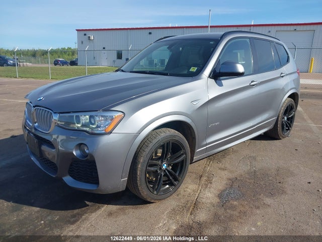 Продажа на аукционе авто 2017 Bmw X3 Xdrive28i, vin: 5UXWX9C57H0T07869, номер лота: 12622449