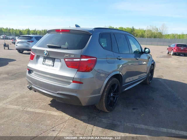 Продажа на аукционе авто 2017 Bmw X3 Xdrive28i, vin: 5UXWX9C57H0T07869, номер лота: 12622449