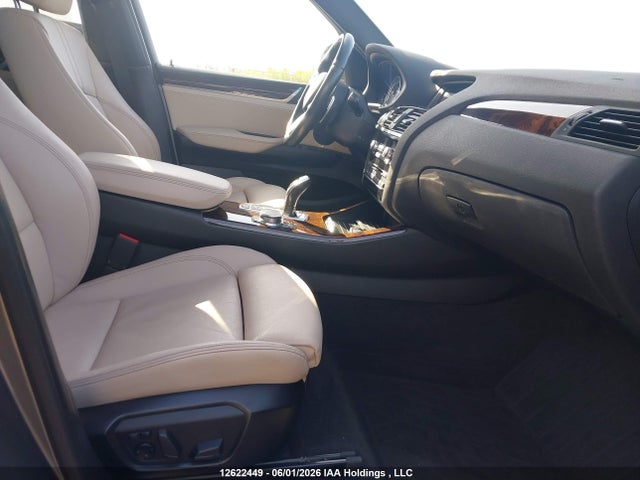Продажа на аукционе авто 2017 Bmw X3 Xdrive28i, vin: 5UXWX9C57H0T07869, номер лота: 12622449