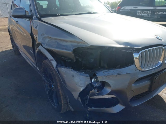 Продажа на аукционе авто 2017 Bmw X3 Xdrive28i, vin: 5UXWX9C57H0T07869, номер лота: 12622449