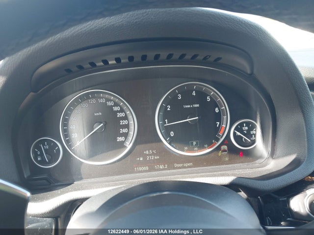 Продажа на аукционе авто 2017 Bmw X3 Xdrive28i, vin: 5UXWX9C57H0T07869, номер лота: 12622449