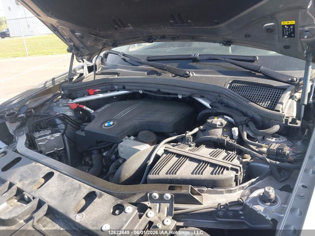 Продажа на аукционе авто 2017 Bmw X3 Xdrive28i, vin: 5UXWX9C57H0T07869, номер лота: 12622449