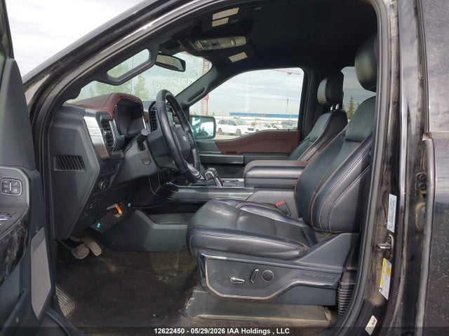 12622450 :رقم المزاد ، 1FTEW1EP5MKD49438 vin ، 2021 Ford F-150 Lariat مزاد بيع