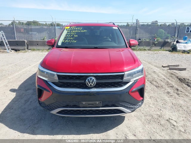 3VVVX7B20RM010581 Volkswagen TAOS SE