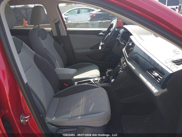 3VVVX7B20RM010581 Volkswagen TAOS SE