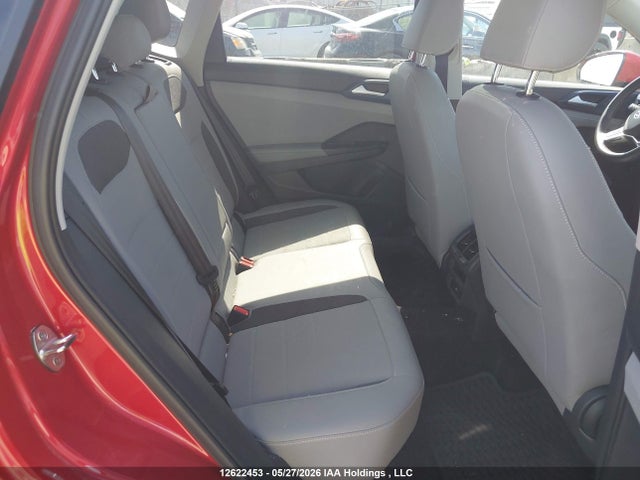 3VVVX7B20RM010581 Volkswagen TAOS SE